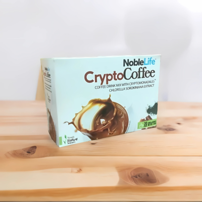 Crypto Coffee